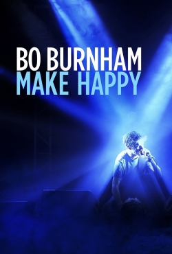 Watch Free Bo Burnham: Make Happy Full Movies HD Online MyFlixer