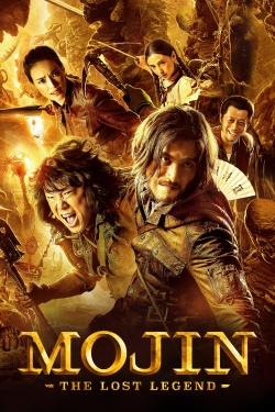 Watch Free Mojin: The Lost Legend Full Movies HD Online MyFlixer