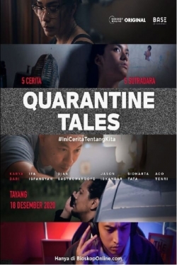 Watch Free Quarantine Tales Full Movies HD Online MyFlixer