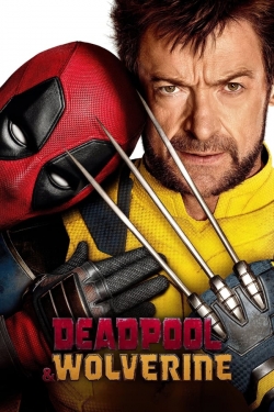 Watch Free Deadpool & Wolverine Full Movies HD Online MyFlixer