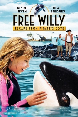 Watch Free Free Willy: Escape from Pirate's Cove Full Movies HD Online MyFlixer