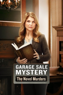 Watch Free Garage Sale Mystery: The Novel Murders Full Movies HD Online MyFlixer