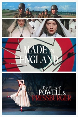 Watch Free Made in England: The Films of Powell and Pressburger Full Movies HD Online MyFlixer