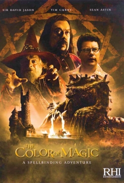 Watch Free The Colour of Magic Full Movies HD Online MyFlixer