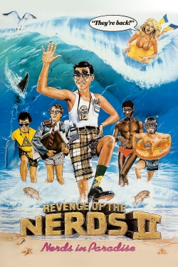 Watch Free Revenge of the Nerds II: Nerds in Paradise Full Movies HD Online MyFlixer