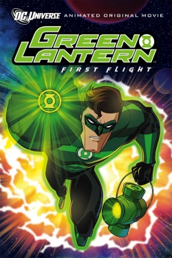 Watch Free Green Lantern: First Flight Full Movies HD Online MyFlixer