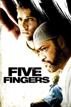 Watch Free Five Fingers Full Movies HD Online MyFlixer