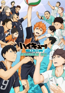 Watch Free Haikyuu!! Movie 2: Winners and Losers Full Movies HD Online MyFlixer