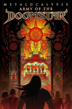 Watch Free Metalocalypse: Army of the Doomstar Full Movies HD Online MyFlixer