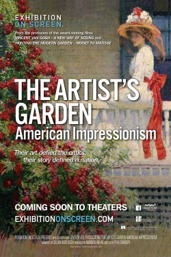 Watch Free Exhibition on Screen: The Artist’s Garden - American Impressionism Full Movies HD Online MyFlixer