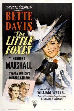 Watch Free The Little Foxes Full Movies HD Online MyFlixer