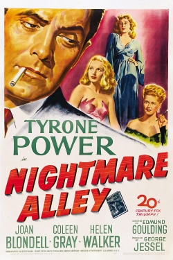 Watch Free Nightmare Alley Full Movies HD Online MyFlixer