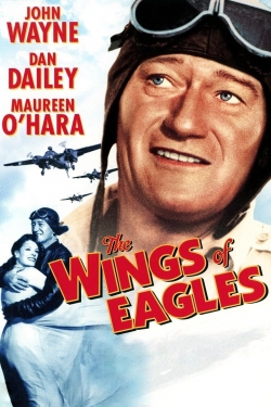 Watch Free The Wings of Eagles Full Movies HD Online MyFlixer