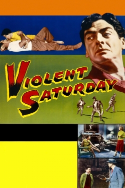 Watch Free Violent Saturday Full Movies HD Online MyFlixer