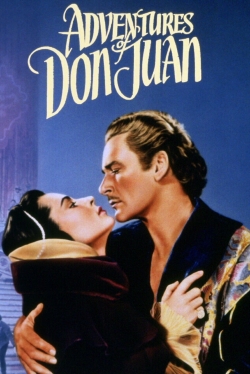 Watch Free Adventures of Don Juan Full Movies HD Online MyFlixer