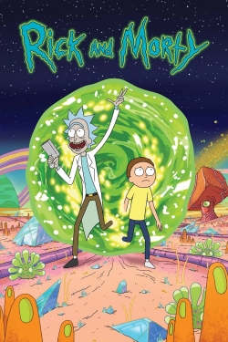 Watch Free Rick and Morty Full Movies HD Online MyFlixer