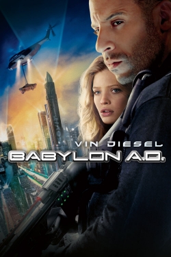 Watch Free Babylon A.D. Full Movies HD Online MyFlixer