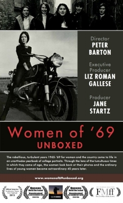 Watch Free Women of '69, Unboxed Full Movies HD Online MyFlixer