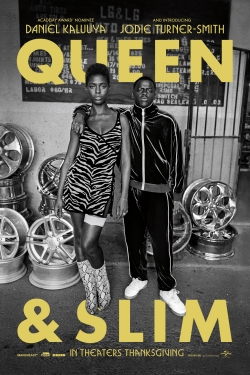 Watch Free Queen & Slim Full Movies HD Online MyFlixer