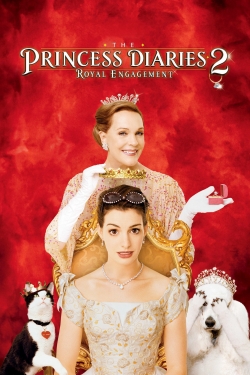 Watch Free The Princess Diaries 2: Royal Engagement Full Movies HD Online MyFlixer