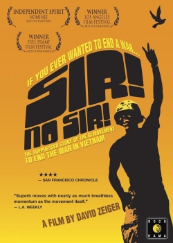 Watch Free Sir! No Sir! Full Movies HD Online MyFlixer