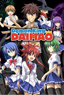 Watch Free Demon King Daimao Full Movies HD Online MyFlixer