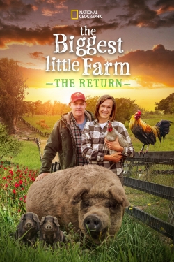 Watch Free The Biggest Little Farm: The Return Full Movies HD Online MyFlixer