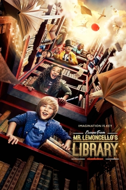 Watch Free Escape from Mr. Lemoncello's Library Full Movies HD Online MyFlixer