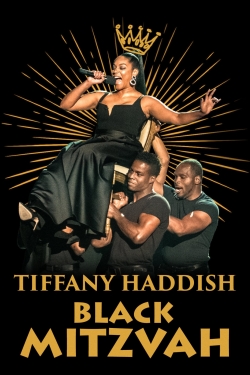 Watch Free Tiffany Haddish: Black Mitzvah Full Movies HD Online MyFlixer