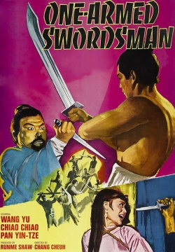 Watch Free The One-Armed Swordsman Full Movies HD Online MyFlixer