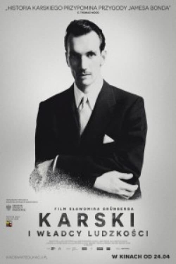 Watch Free Karski & The Lords of Humanity Full Movies HD Online MyFlixer