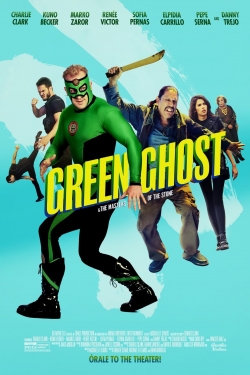 Watch Free Green Ghost and the Masters of the Stone Full Movies HD Online MyFlixer