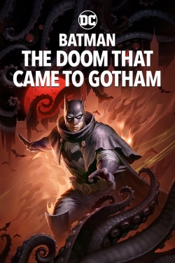 Watch Free Batman: The Doom That Came to Gotham Full Movies HD Online MyFlixer