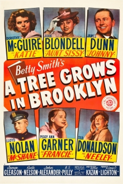 Watch Free A Tree Grows in Brooklyn Full Movies HD Online MyFlixer