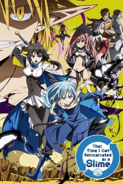 Watch Free That Time I Got Reincarnated as a Slime Full Movies HD Online MyFlixer