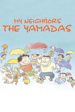 Watch Free My Neighbors the Yamadas Full Movies HD Online MyFlixer