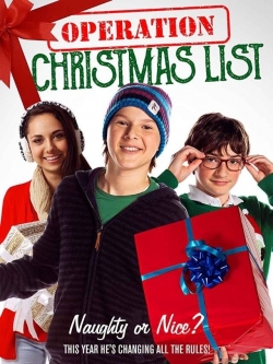 Watch Free Operation Christmas List Full Movies HD Online MyFlixer