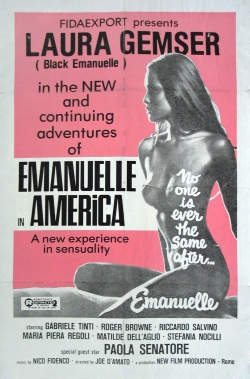 Watch Free Emanuelle in America Full Movies HD Online MyFlixer