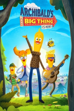 Watch Free Archibald's Next Big Thing Is Here Full Movies HD Online MyFlixer