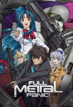 Watch Free Full Metal Panic! Full Movies HD Online MyFlixer