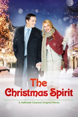 Watch Free The Christmas Spirit Full Movies HD Online MyFlixer