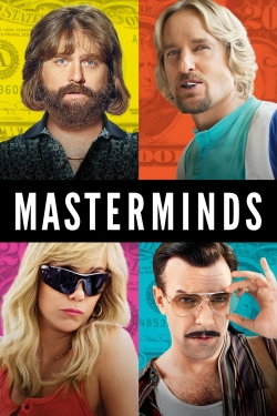 Watch Free Masterminds Full Movies HD Online MyFlixer