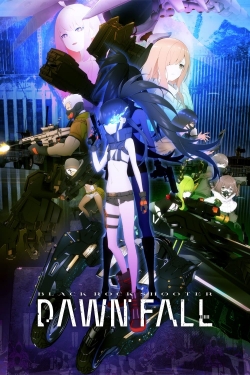 Watch Free Black Rock Shooter: Dawn Fall Full Movies HD Online MyFlixer