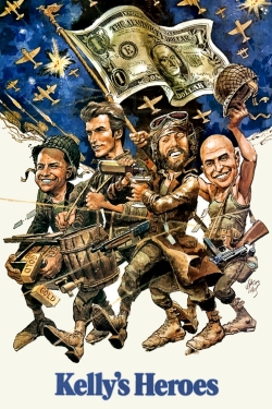 Watch Free Kelly's Heroes Full Movies HD Online MyFlixer