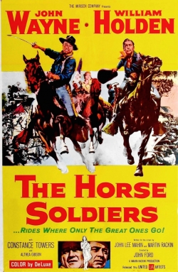 Watch Free The Horse Soldiers Full Movies HD Online MyFlixer