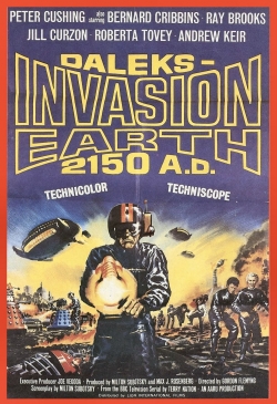 Watch Free Daleks' Invasion Earth: 2150 A.D. Full Movies HD Online MyFlixer