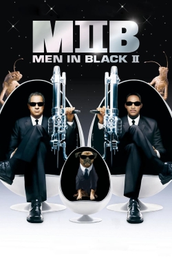 Watch Free Men in Black II Full Movies HD Online MyFlixer