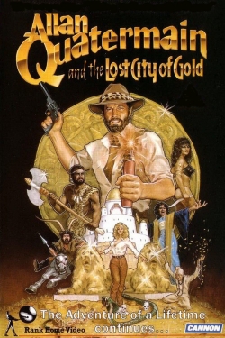 Watch Free Allan Quatermain and the Lost City of Gold Full Movies HD Online MyFlixer