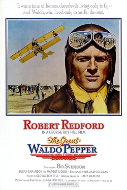 Watch Free The Great Waldo Pepper Full Movies HD Online MyFlixer