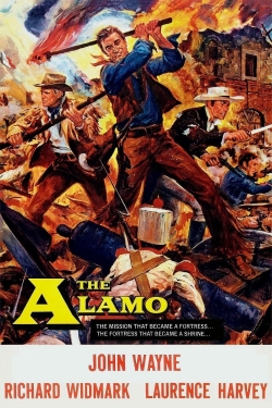 Watch Free The Alamo Full Movies HD Online MyFlixer